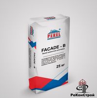 FACADE - B Шпатлевка белая цементная (20 кг.) в Липецке